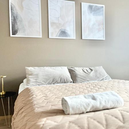 City Home Finland Arena Studio - Perfect Location In Downtown Of Tampere And Great Amenities מראה חיצוני תמונה