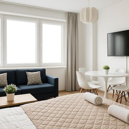City Home Finland Arena Studio - Perfect Location In Downtown Of Tampere And Great Amenities מראה חיצוני תמונה