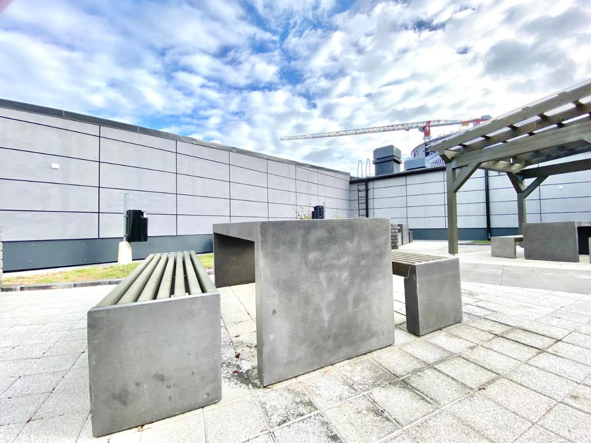 City Home Finland Arena Studio - Perfect Location In Downtown Of Tampere And Great Amenities מראה חיצוני תמונה
