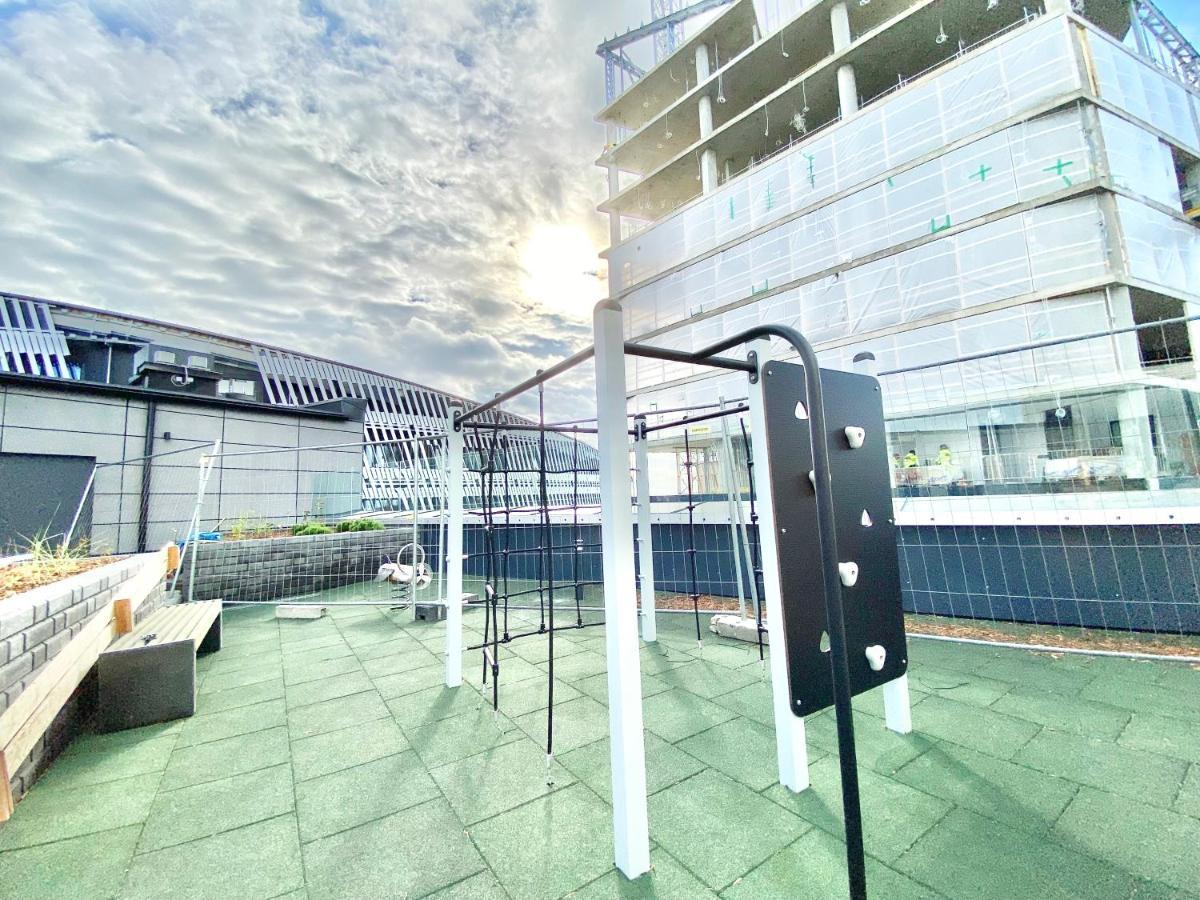 City Home Finland Arena Studio - Perfect Location In Downtown Of Tampere And Great Amenities מראה חיצוני תמונה
